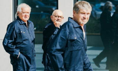 Zdjęcie okładkowe wpisu: Na bank się uda – recenzja polskiego heist movie z weteranami ekranu!