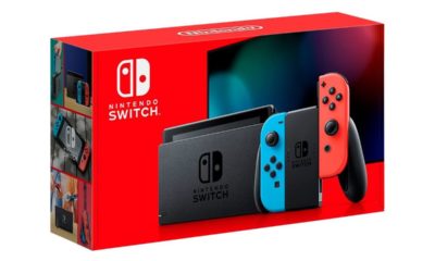 Zdjęcie okładkowe wpisu: Konsola Nintendo Switch Lite w kolorze koralowym zawita do Europy już 24 kwietnia 2020