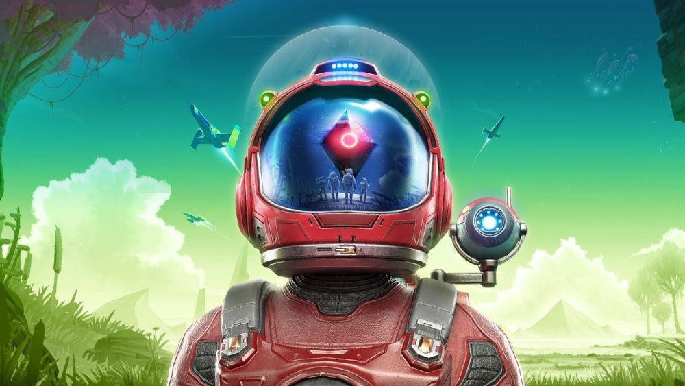 Zdjęcie okładkowe wpisu: No Man’s Sky – darmowa aktualizacja Beyond ukaże się już w tym miesiącu