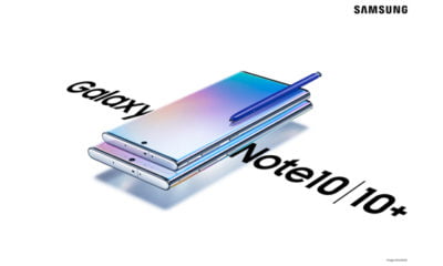 Zdjęcie okładkowe wpisu: Nowy poziom mocy, piękne wzornictwo i 2 rozmiary – oto Samsung Galaxy Note10