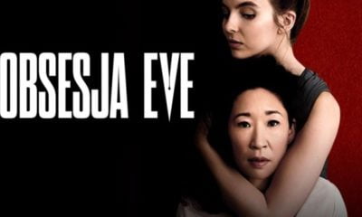 Zdjęcie okładkowe wpisu: Już dziś w księgarniach Obsesja Eve. Kryptonim Villanelle!