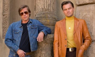 Zdjęcie okładkowe wpisu: Pewnego razu… w Hollywood: rekordowe otwarcie Tarantino w Polsce