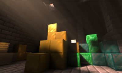 minecraft - ray tracing