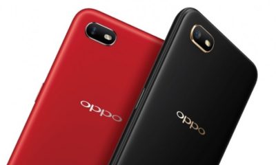 Zdjęcie okładkowe wpisu: OPPO prezentuje najnowszy smartfon A1k