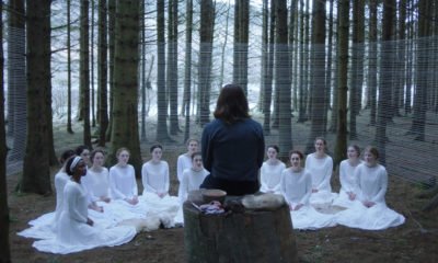 Zdjęcie okładkowe wpisu: Krytycy oczarowani thrillerem The Other Lamb. Fantastyczne przyjęcie filmu Szumowskiej na Festiwalu w Toronto!