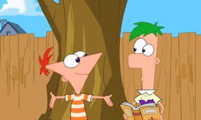 Zdjęcie okładkowe wpisu: Disney zapowiada nowy film z Fineaszem i Ferbem!