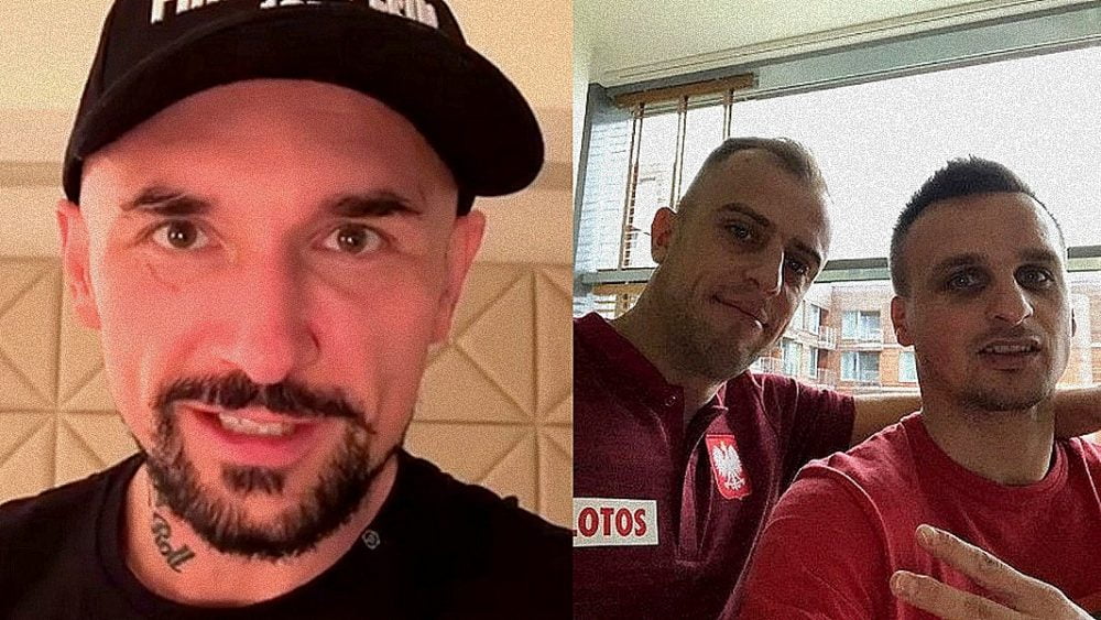 Zdjęcie okładkowe wpisu: Patryk Vega zrobi film o polskim futbolu. W obsadzie Zamachowski