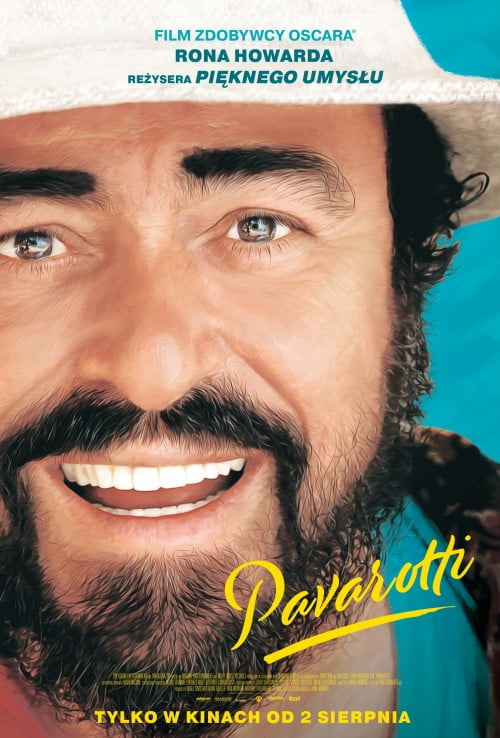 Pavarotti – recenzja dokumentu Rona Howarda