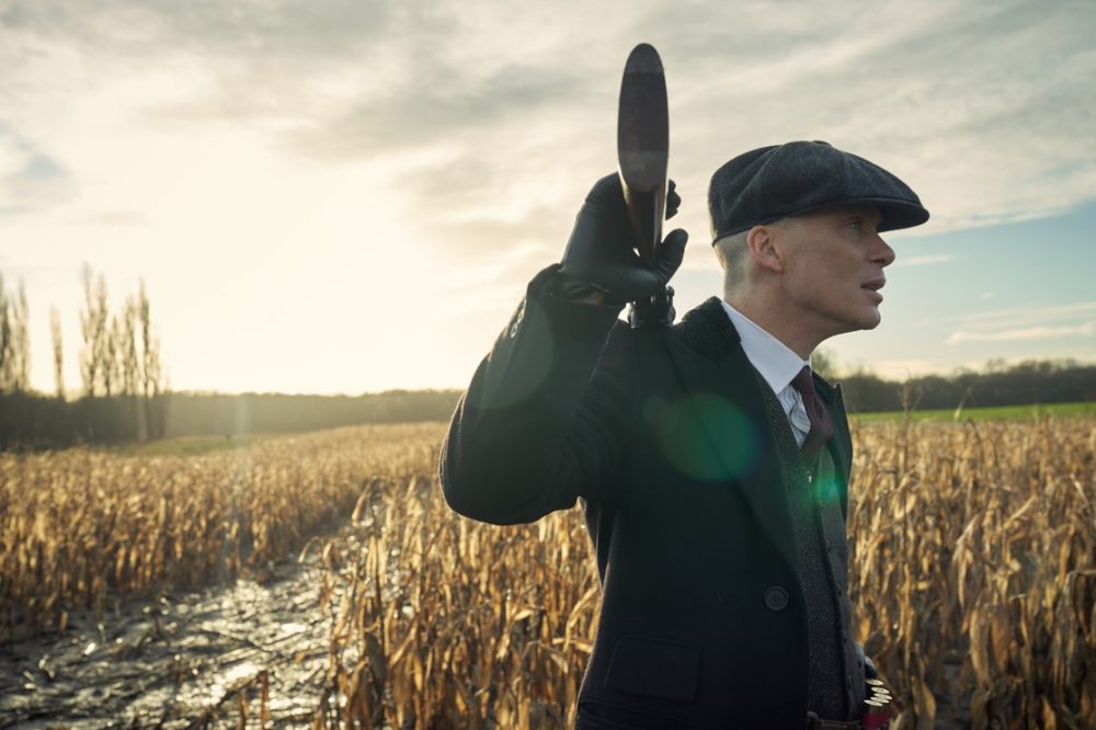 Zdjęcie okładkowe wpisu: Peaky Blinders – Netflix udostępnił zwiastun 5. sezonu!