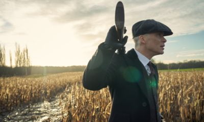 Zdjęcie okładkowe wpisu: Peaky Blinders – nowe zakulisowe zdjęcia z planu 6. sezonu!