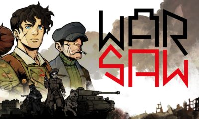 Zdjęcie okładkowe wpisu: Powstanie Warszawskie w zagranicznych mediach popkulturowych dzięki grze WARSAW!