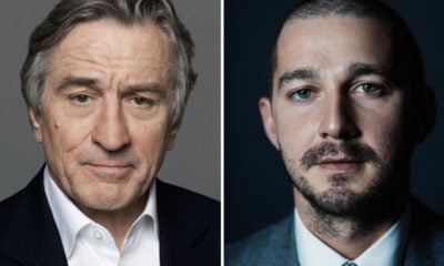 Zdjęcie okładkowe wpisu: Robert De Niro i Shia LaBeouf w dramacie kryminalnym After Exile!