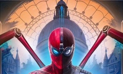 Zdjęcie okładkowe wpisu: Spider-Man: Daleko od domu – wersja Extended Cut wchodzi do kin. Oto plakat!