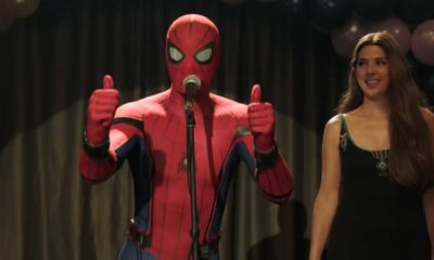 Zdjęcie okładkowe wpisu: Spider-Man 3 – kiedy może być koniec zdjęć? Tom Holland odpowiada