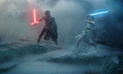 Zdjęcie okładkowe wpisu: Nowy plakat filmu Skywalker. Odrodzenie zaprezentowany!