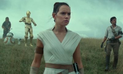 Zdjęcie okładkowe wpisu: Daisy Ridley powróci jako Rey w nowych Gwiezdnych Wojnach!