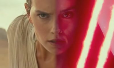 Zdjęcie okładkowe wpisu: Gwiezdne Wojny: Skywalker. Odrodzenie – szkic koncepcyjny z alternatywnymi ujęciami Dark Rey