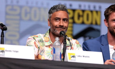 Zdjęcie okładkowe wpisu: Taika Waititi zakończył prace nad scenariuszem „Thor: Love and Thunder”!
