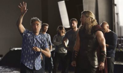 Zdjęcie okładkowe wpisu: Taika Waititi wyreżyseruje tajny film dla Fox Searchlight przed Thorem 4