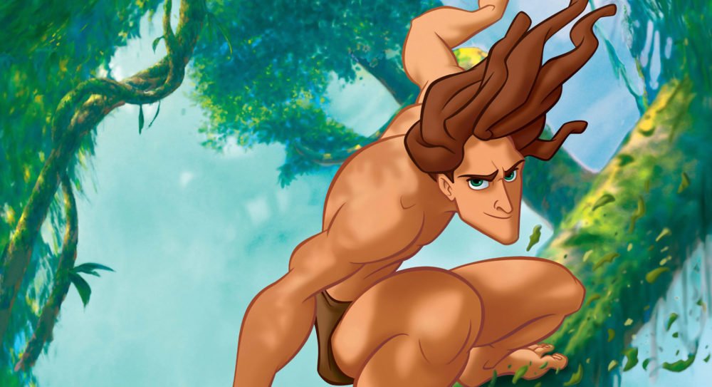 Zdjęcie okładkowe wpisu: Tarzan powróci na wielki ekran? Sony Pictures z prawami do marki!