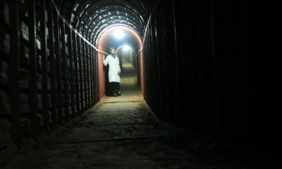 Zdjęcie okładkowe wpisu: The Cave, czyli o podziemnym szpitalu w ogarniętej wojną Syrii