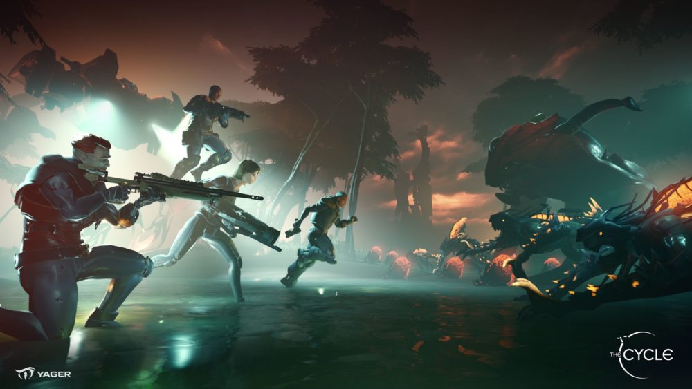 Zdjęcie okładkowe wpisu: The Cycle wkracza w fazę Early Access na Epic Games Store