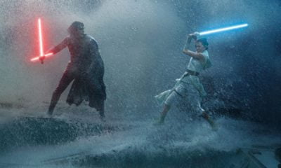 Zdjęcie okładkowe wpisu: Gwiezdne Wojny: Skywalker. Odrodzenie – nowa zapowiedź! Palpatine przemawia!