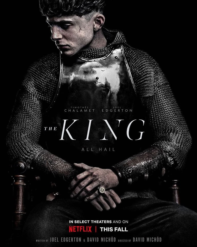 Król – recenzja historycznego dramatu Netflixa z Timothée Chalametem | Venezia76