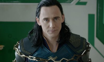 Zdjęcie okładkowe wpisu: Tom Hiddleston od dawna wiedział o serialu z Lokim