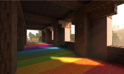 minecraft - ray tracing
