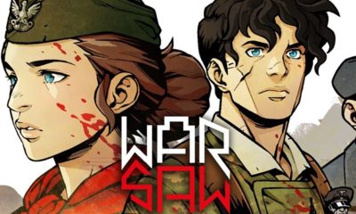 Zdjęcie okładkowe wpisu: Ruszają zamówienia przedpremierowe gry WARSAW!