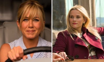 Zdjęcie okładkowe wpisu: The Morning Show – Witherspoon i Aniston w zwiastunie serialu Apple!