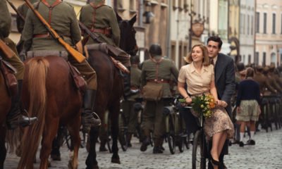 Zdjęcie okładkowe wpisu: World on Fire – Tomasz Kot i Zofia Wichłacz w zwiastunie serialu BBC o II Wojnie Światowej!