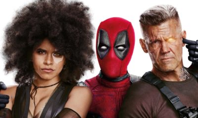 Zdjęcie okładkowe wpisu: QUIZ: Jak dobrze znasz film Deadpool 2?