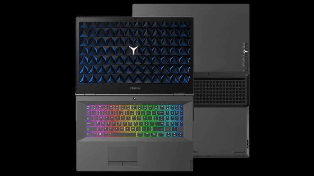 Zdjęcie okładkowe wpisu: Recenzja Lenovo Legion Y740 – niech moc będzie z Wami
