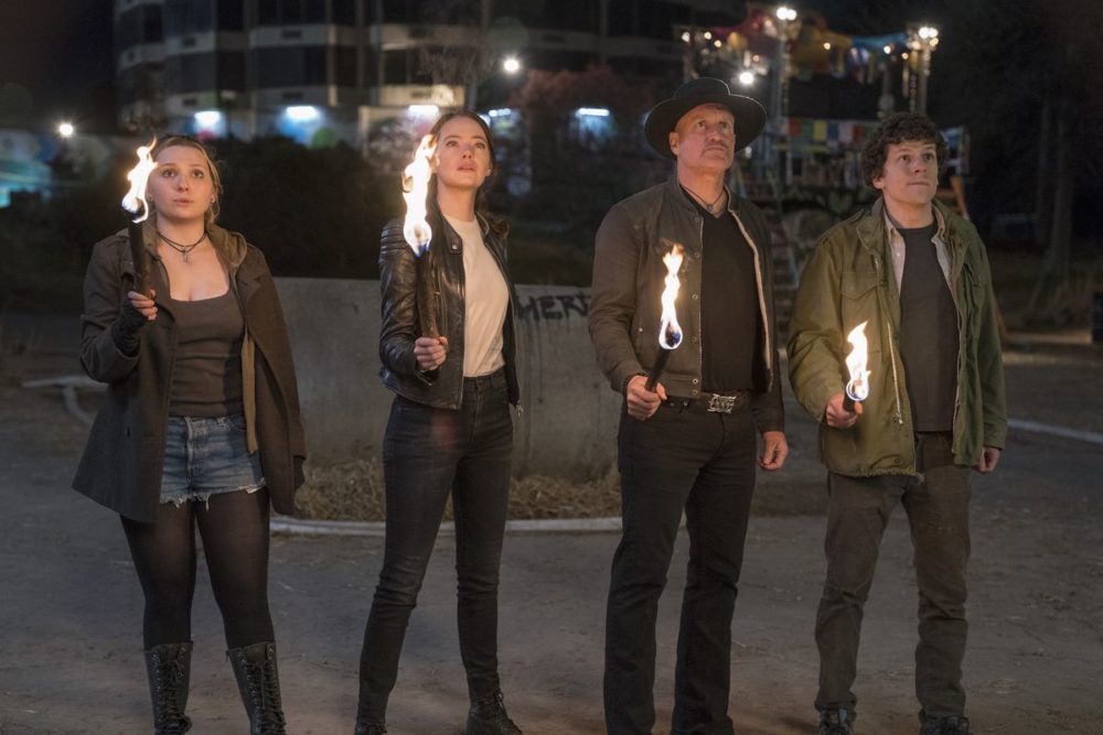 Zdjęcie okładkowe wpisu: Zombieland: Double Tap – poznaliśmy polski tytuł filmu