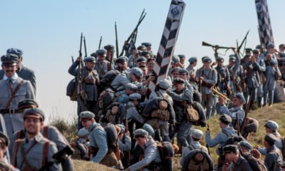 Zdjęcie okładkowe wpisu: Legiony to żołnierska nuda – recenzja filmu Legiony