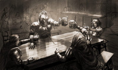 Zdjęcie okładkowe wpisu: Solasta: Crown of the Magister skorzysta z zasad DnD