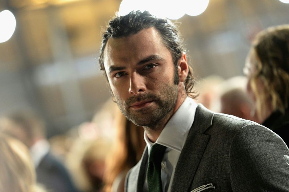 Zdjęcie okładkowe wpisu: Aidan Turner dołącza do obsady filmu The Last Planet w reżyserii Terrence’a Malicka