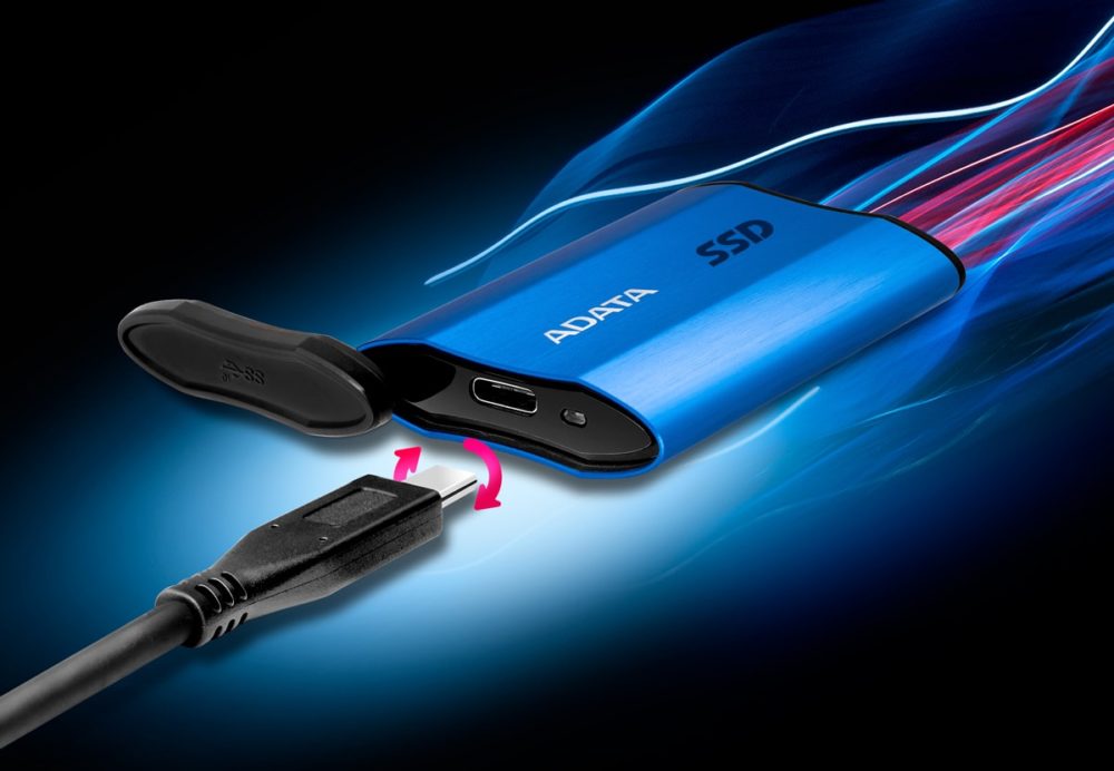 Zdjęcie okładkowe wpisu: ADATA SE800 – zewnętrzny SSD w odpornej obudowie z transferami do 1000 MB/s