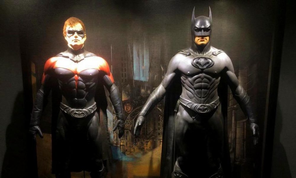 Zdjęcie okładkowe wpisu: Byliśmy na wystawie The Art of DC w Abu Dhabi! Już dziś wystawa zawitała do Łodzi! (GALERIA)
