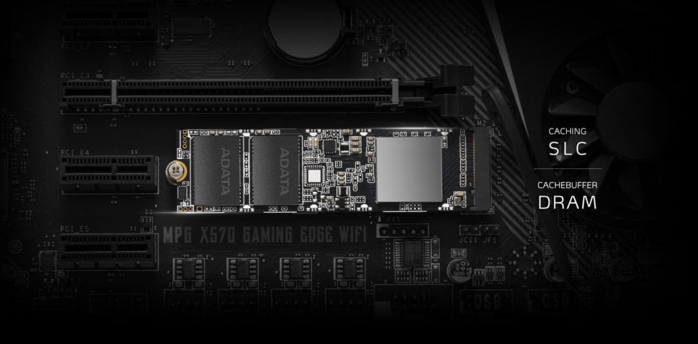 Zdjęcie okładkowe wpisu: XPG SX8100 – wydajny i solidny dysk SSD ze złączem PCIe 3.0