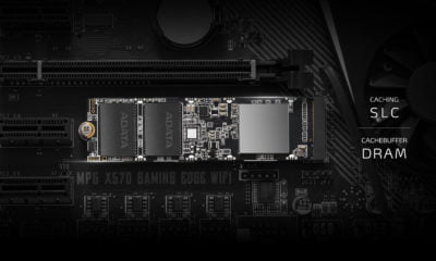 Zdjęcie okładkowe wpisu: XPG SX8100 – wydajny i solidny dysk SSD ze złączem PCIe 3.0