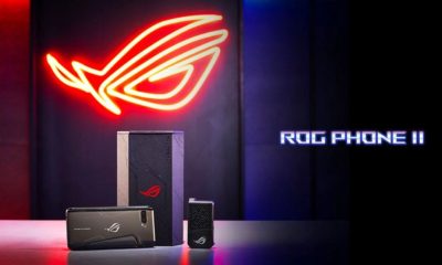Zdjęcie okładkowe wpisu: ASUS Republic of Gamers prezentuje ROG Phone II