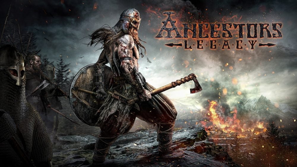 Zdjęcie okładkowe wpisu: Ancestors Legacy – recenzja gry. Średniowieczna strategia dla początkujących