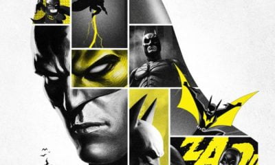 Zdjęcie okładkowe wpisu: Batman: Arkham Collection i Lego Batman Trilogy za darmo w Epic Games Store!