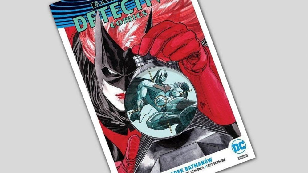 Zdjęcie okładkowe wpisu: Batman – Detective Comics tom 6 – Upadek Batmanów – recenzja komiksu