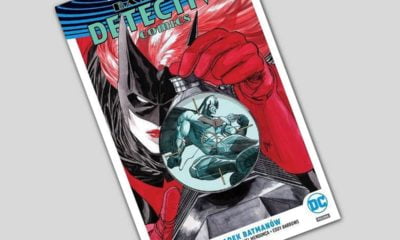 Zdjęcie okładkowe wpisu: Batman – Detective Comics tom 6 – Upadek Batmanów – recenzja komiksu