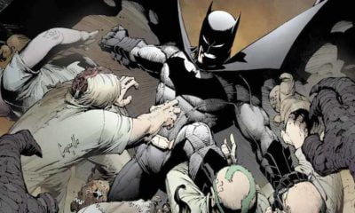 Zdjęcie okładkowe wpisu: The Batman – mamy pierwsze zdjęcie Pattinsona z planu?