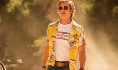 Zdjęcie okładkowe wpisu: Pewnego razu…w Hollywood jako miniserial – Brad Pitt potwierdza plany Tarantino!